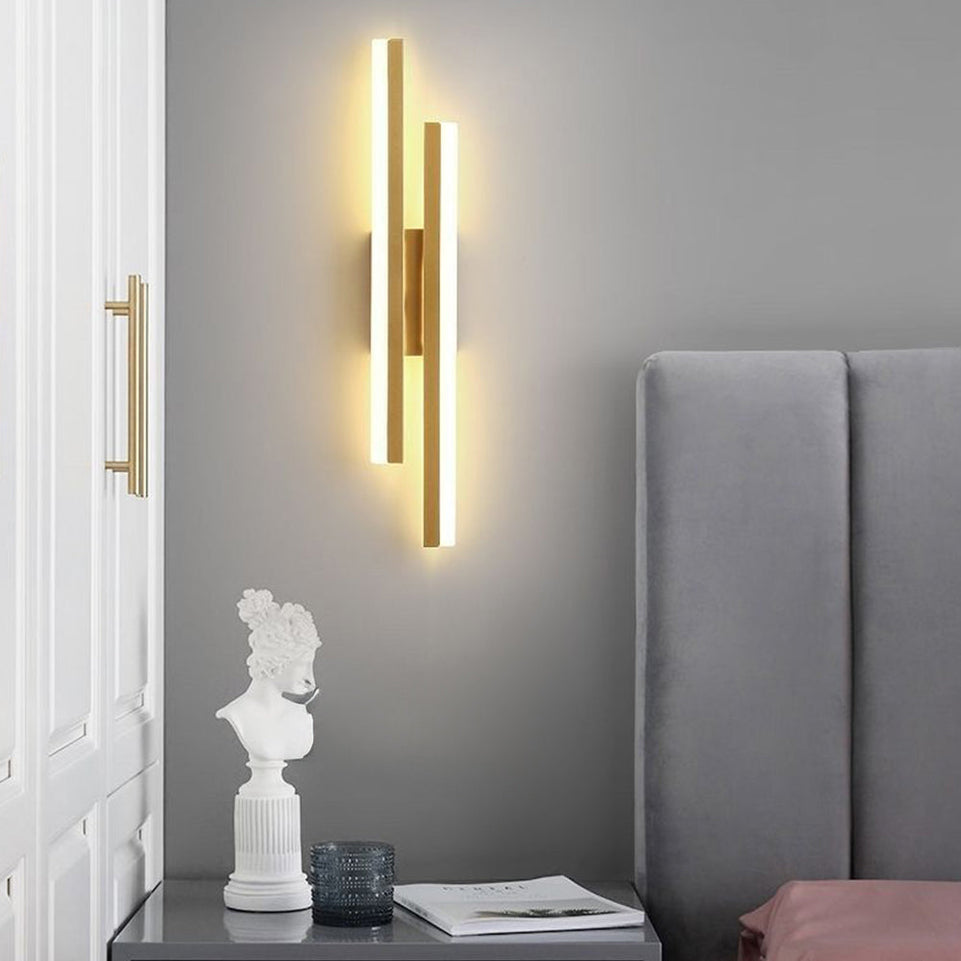 Lámpara de Pared Acrílica LED