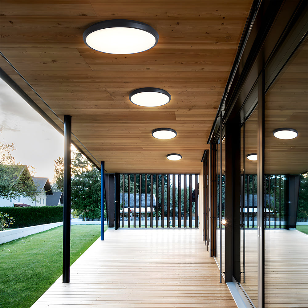 Luz LED IP65 Exterior Pasillos