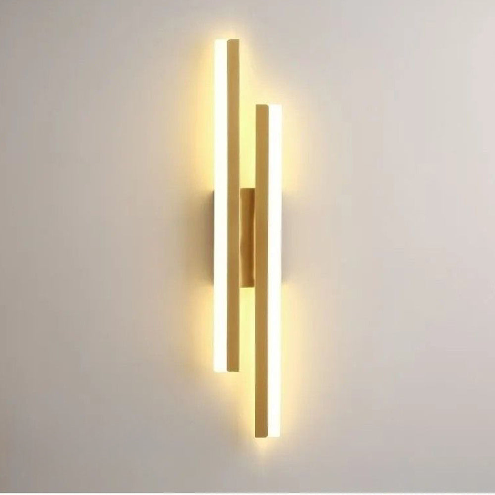 Lámpara de Pared Acrílica LED