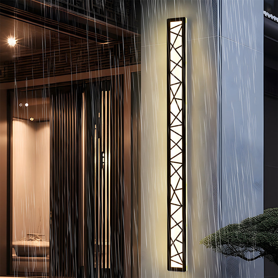 Lámpara Exterior LED IP65 Impermeable