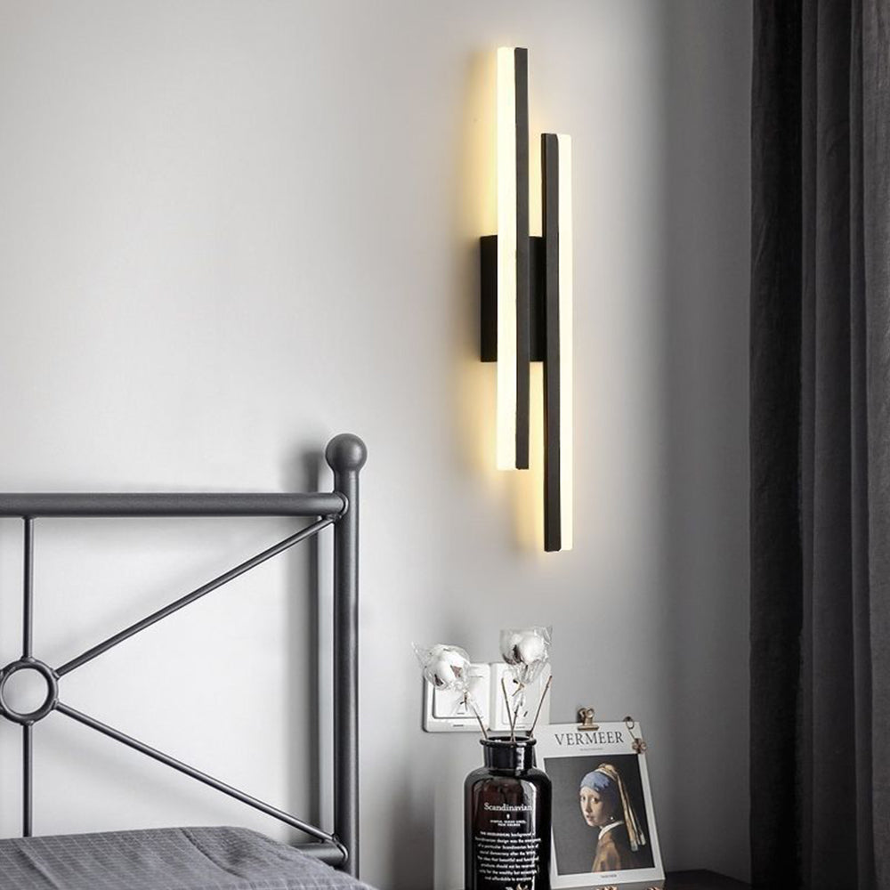 Lámpara de Pared Acrílica LED