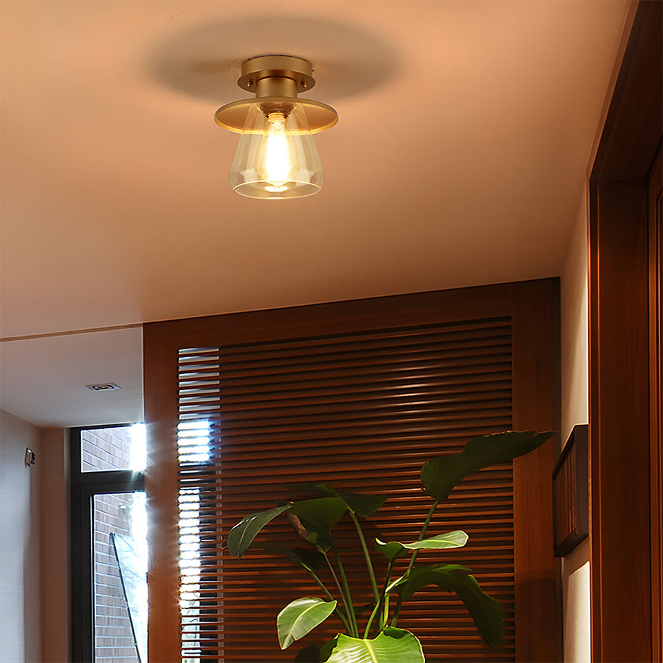 Lámparas Techo Exterior IP65 Vintage