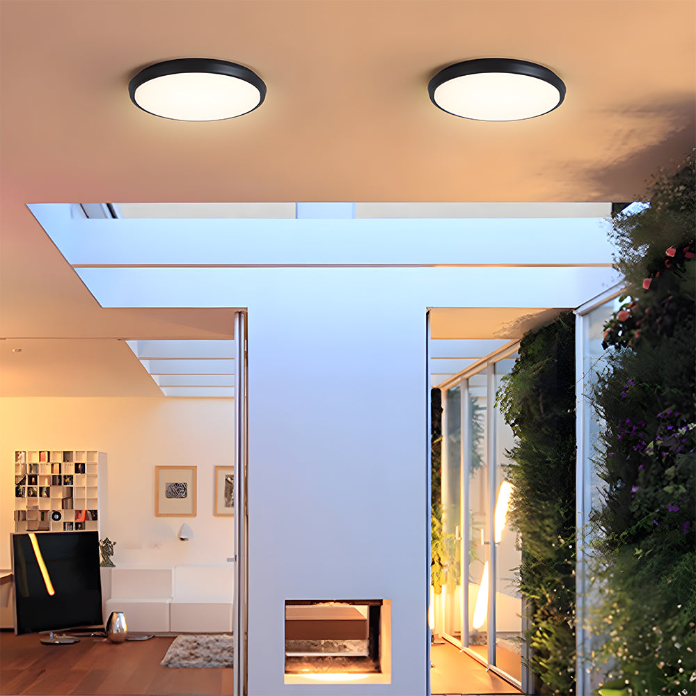 Luz LED IP65 Exterior Pasillos