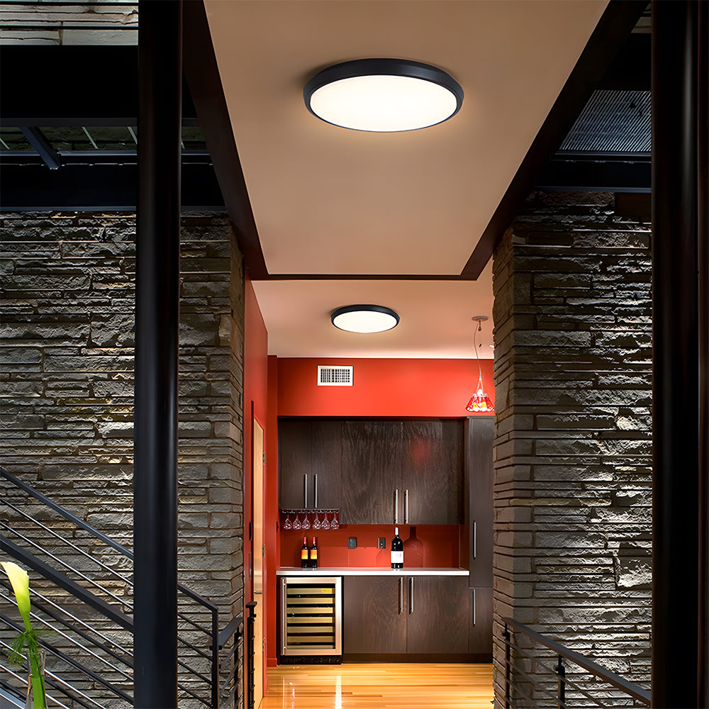 Luz LED IP65 Exterior Pasillos