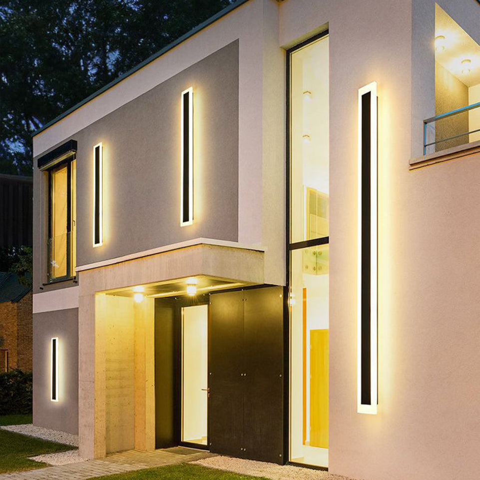 Lámparas LED Pared Exterior IP65