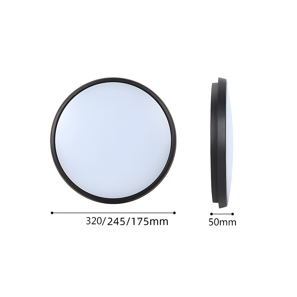 Luz LED IP65 Exterior Pasillos