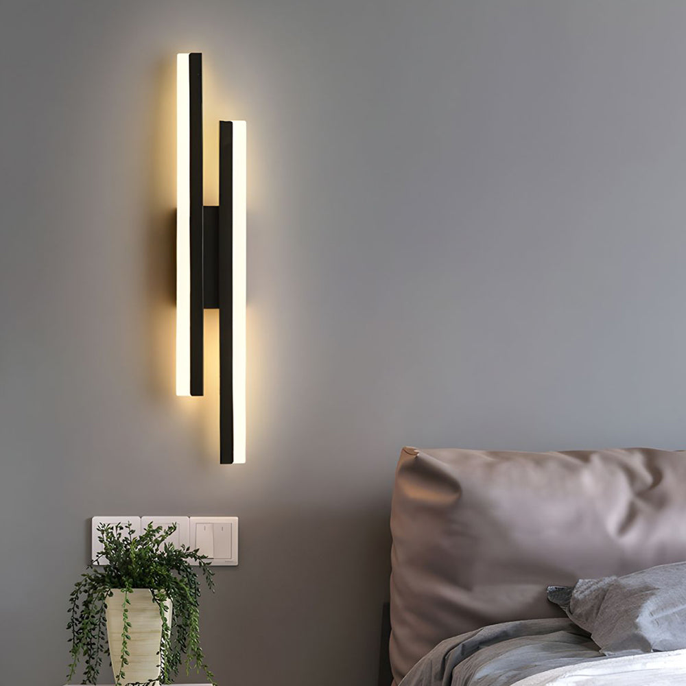 Lámpara de Pared Acrílica LED