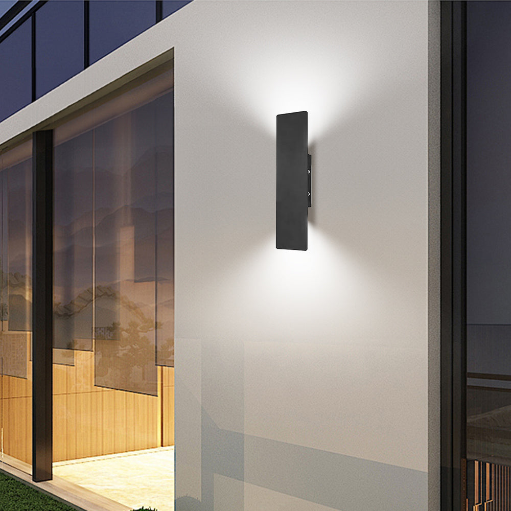 Luminaria Pared LED IP65 Exterior