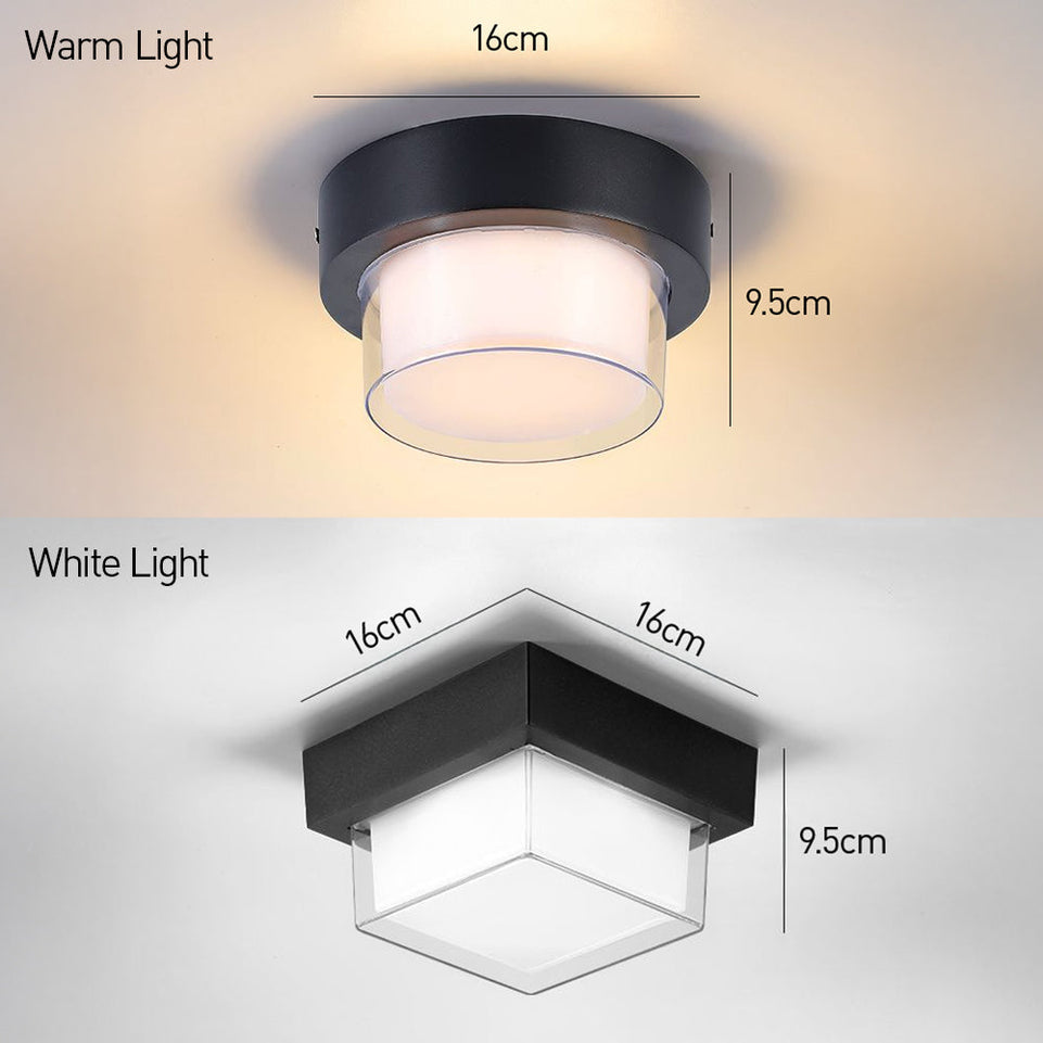 Luz Exterior Empotrada IP68 LED