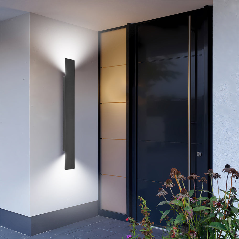 Luminaria Pared LED IP65 Exterior
