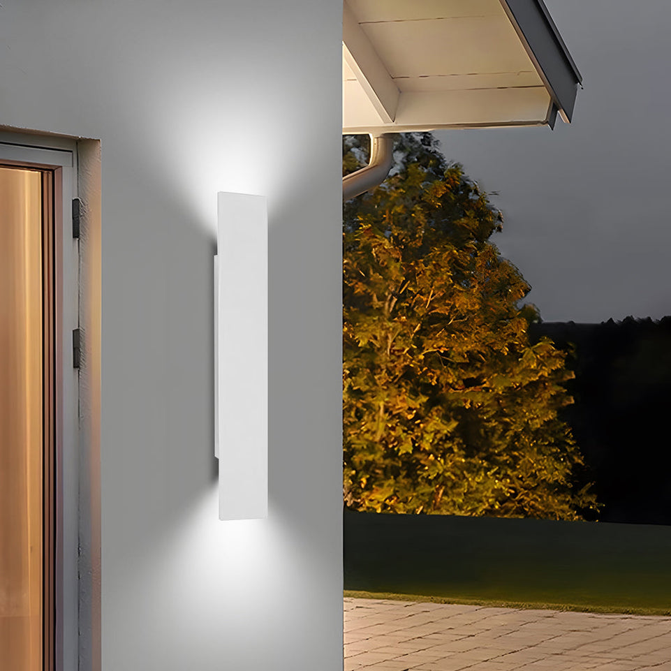 Luminaria Pared LED IP65 Exterior