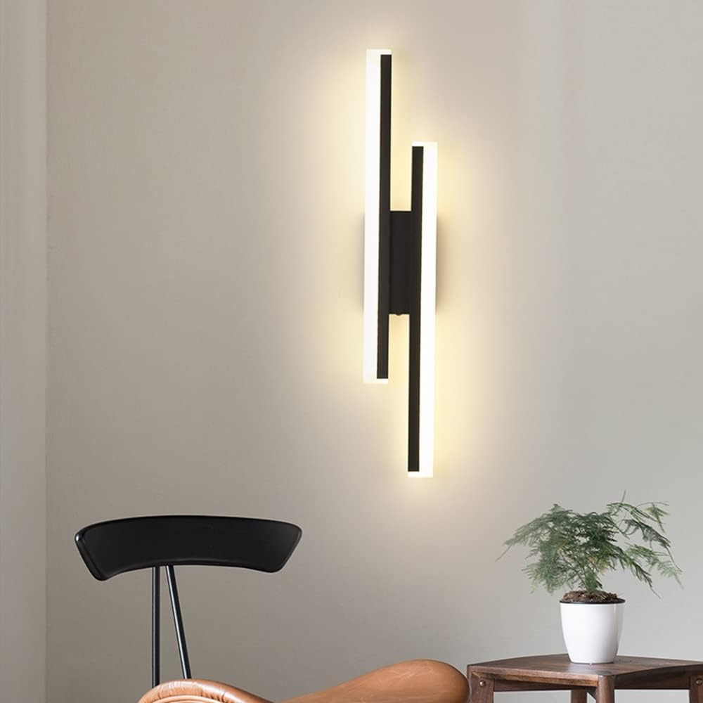 Lámpara de Pared Acrílica LED
