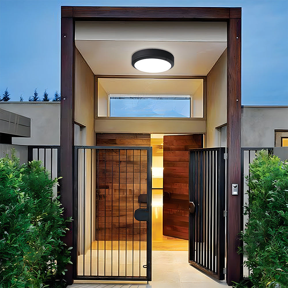 Lámpara LED Exterior Empotrada IP65