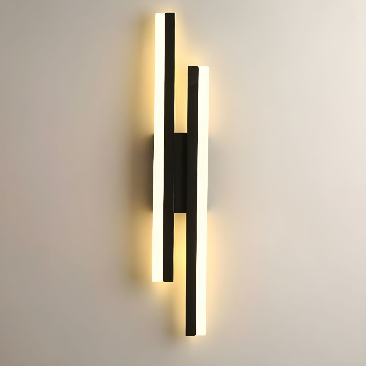 Lámpara de Pared Acrílica LED