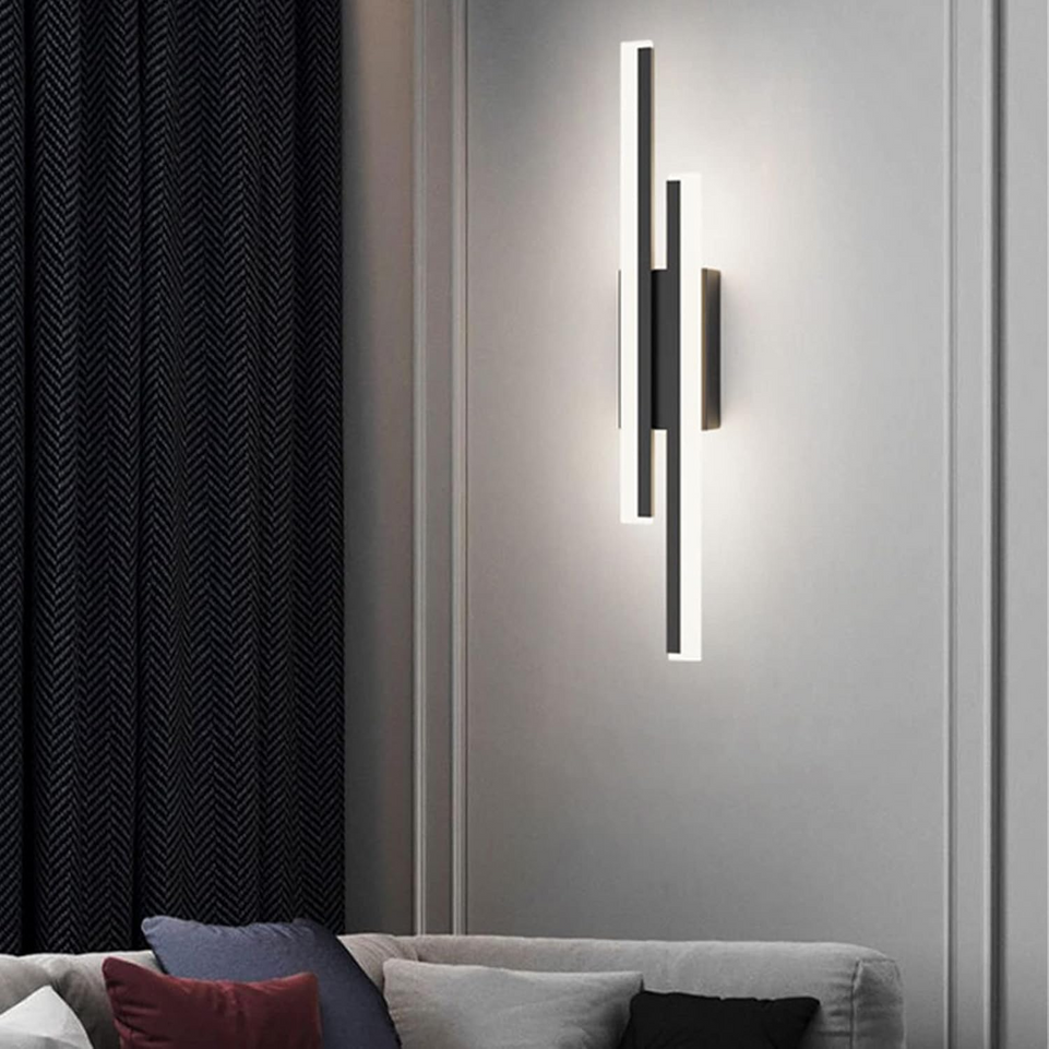 Lámpara de Pared Acrílica LED