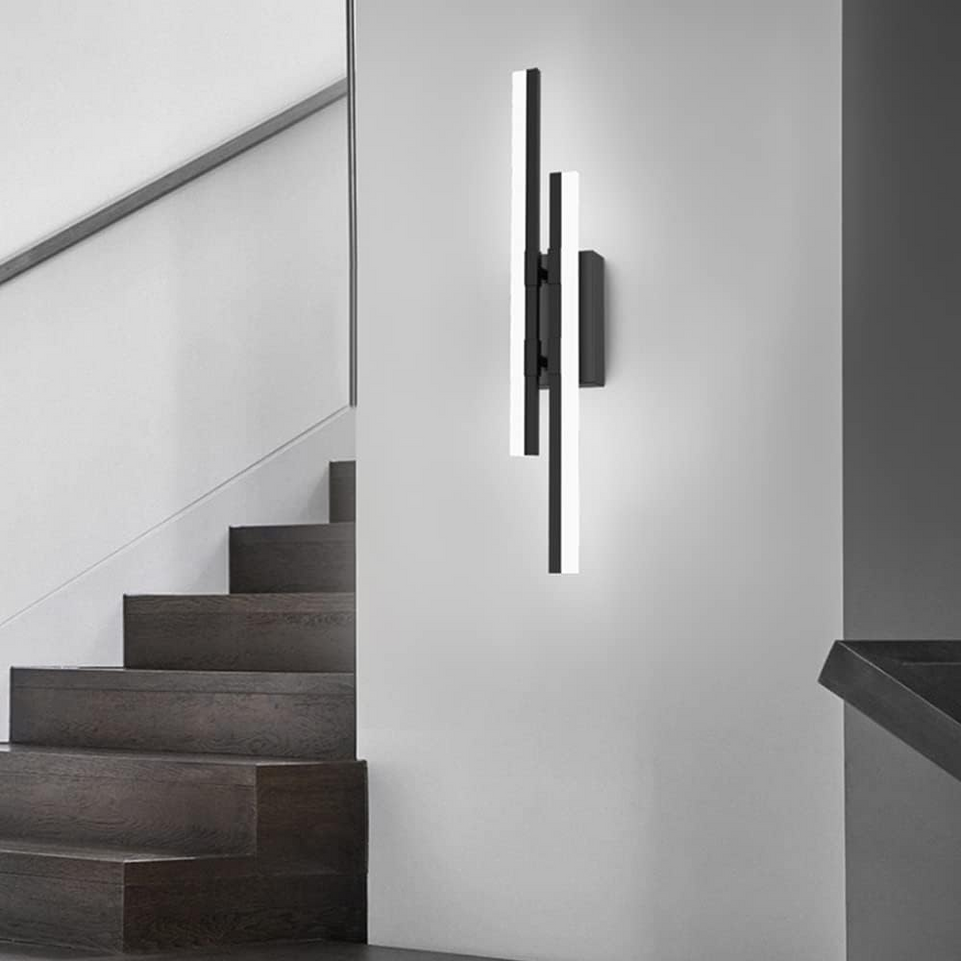 Lámpara de Pared Acrílica LED