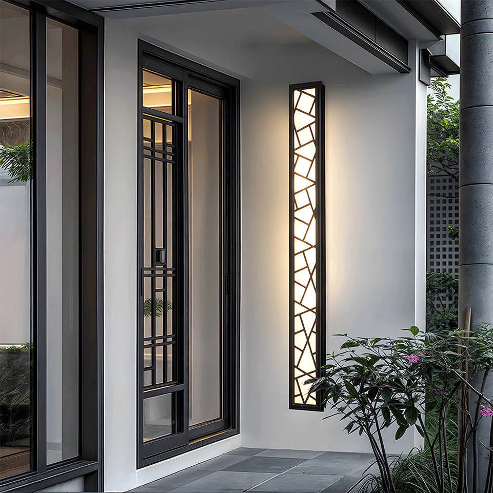 Lámpara Exterior LED IP65 Impermeable