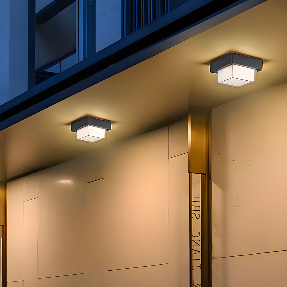 Luz Exterior Empotrada IP68 LED