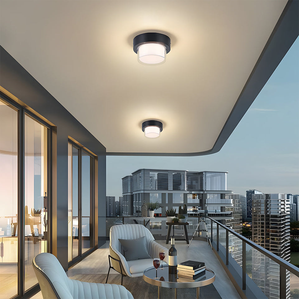 Luz Exterior Empotrada IP68 LED