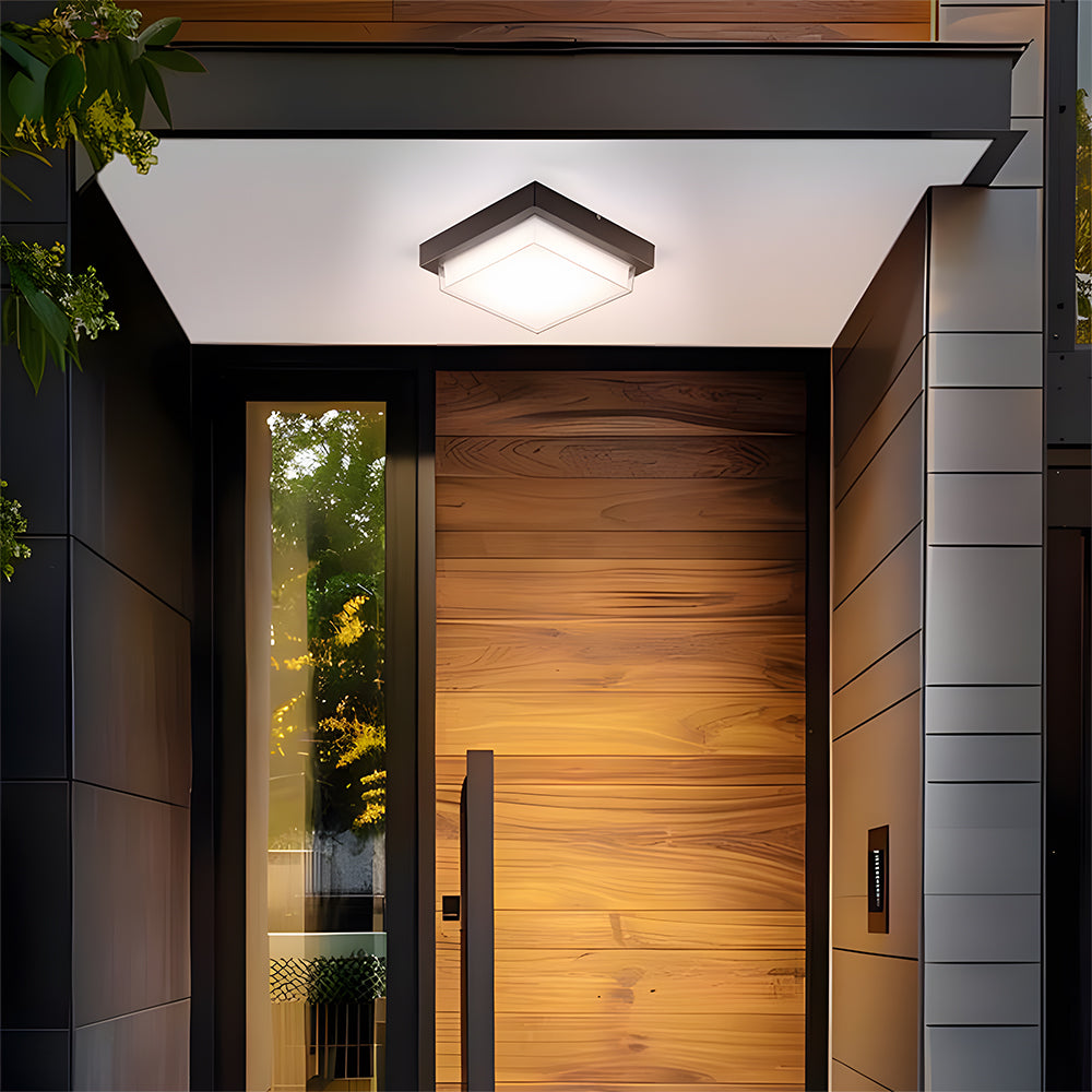 Luz Exterior Empotrada IP68 LED