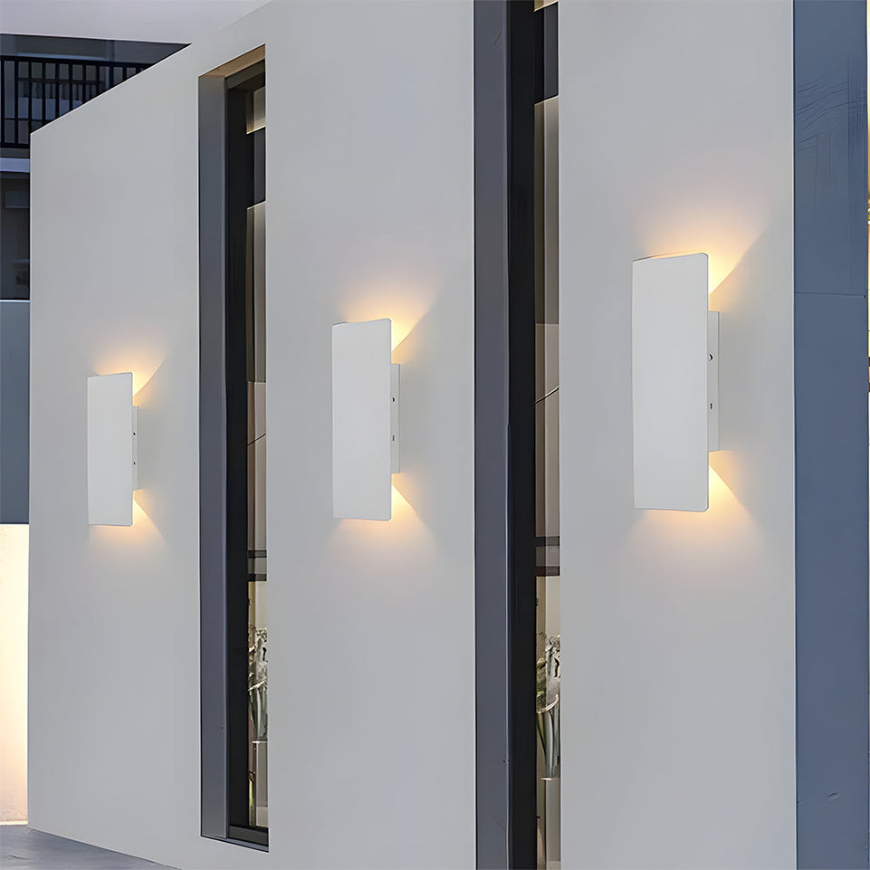 Luminaria Pared LED IP65 Exterior