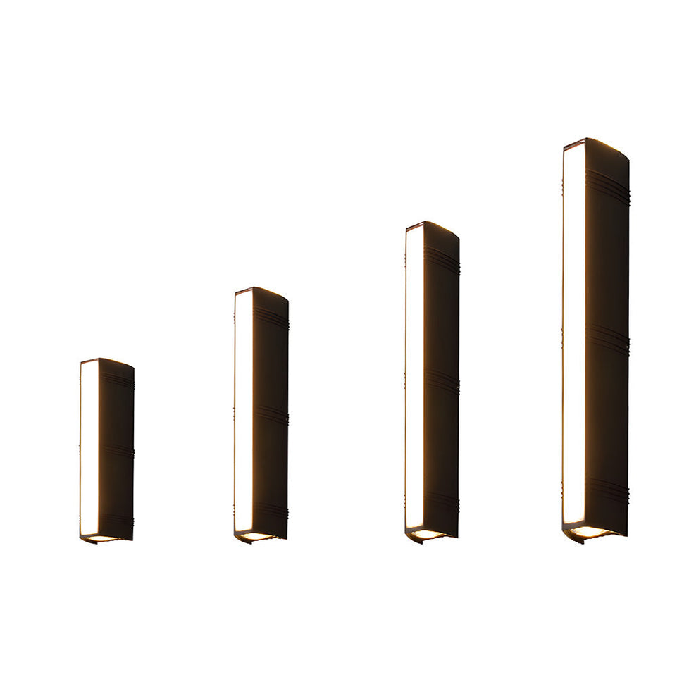 Luminaria Exterior LED Impermeable