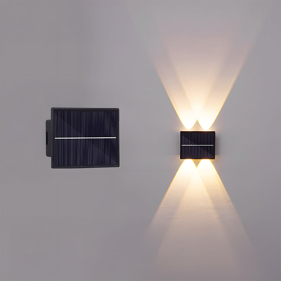 Aplique Exterior Led Impermeable IP65