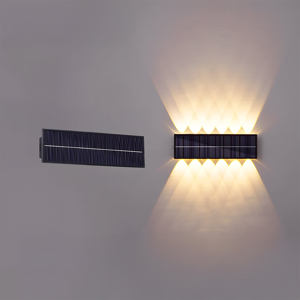 Aplique Exterior Led Impermeable IP65