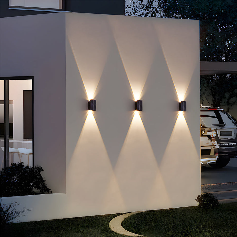 Aplique Exterior Led Impermeable IP65