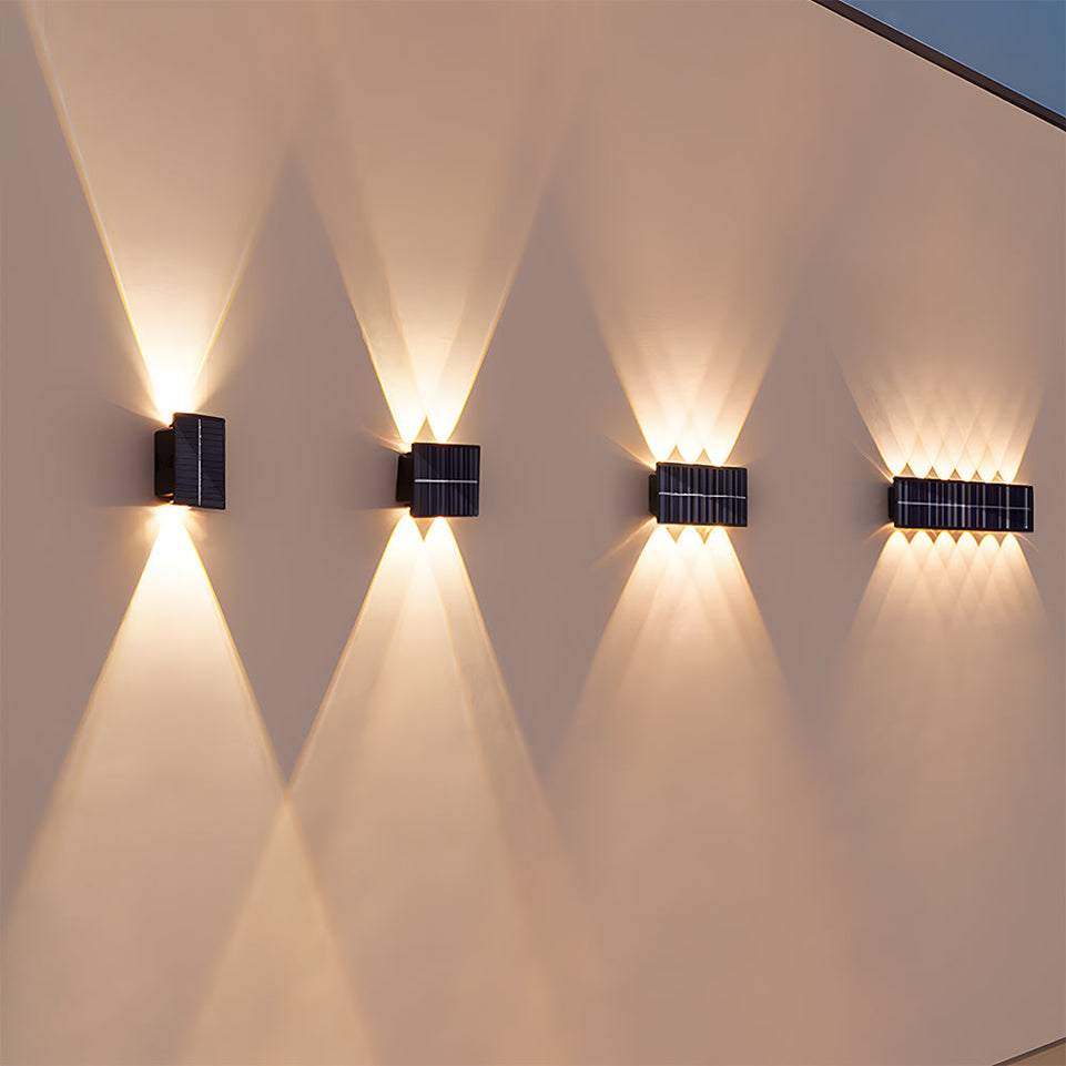 Aplique Exterior Led Impermeable IP65
