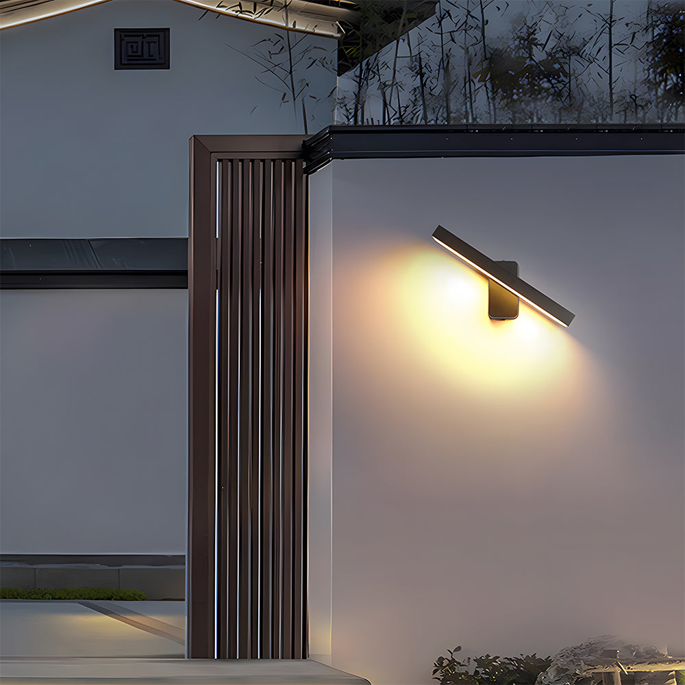 Lámpara Exterior LED Ajustable IP65