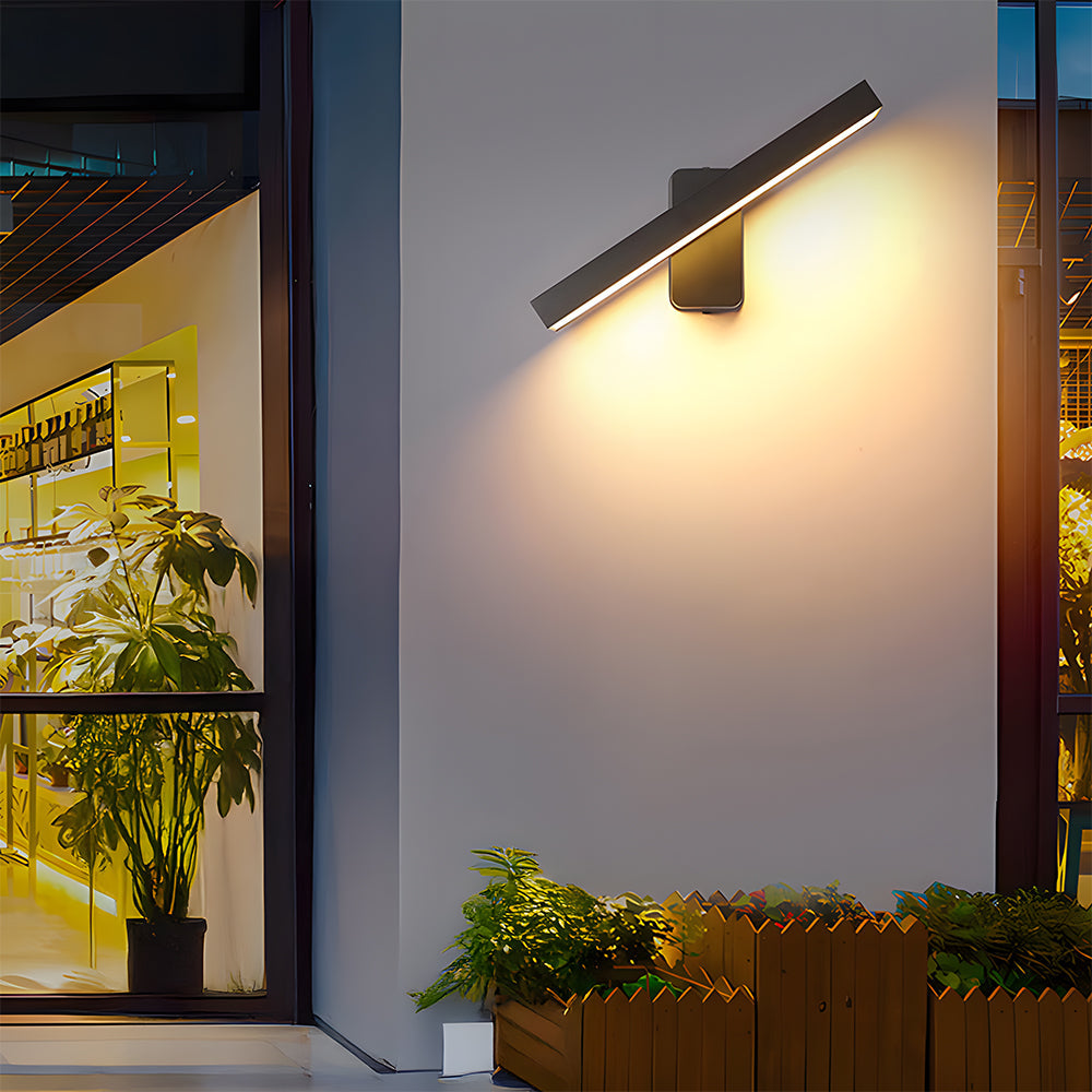 Lámpara Exterior LED Ajustable IP65