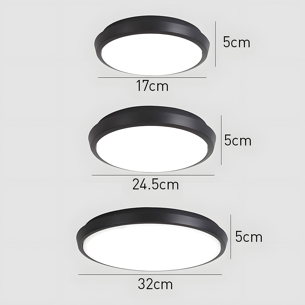 Luz LED IP65 Exterior Pasillos