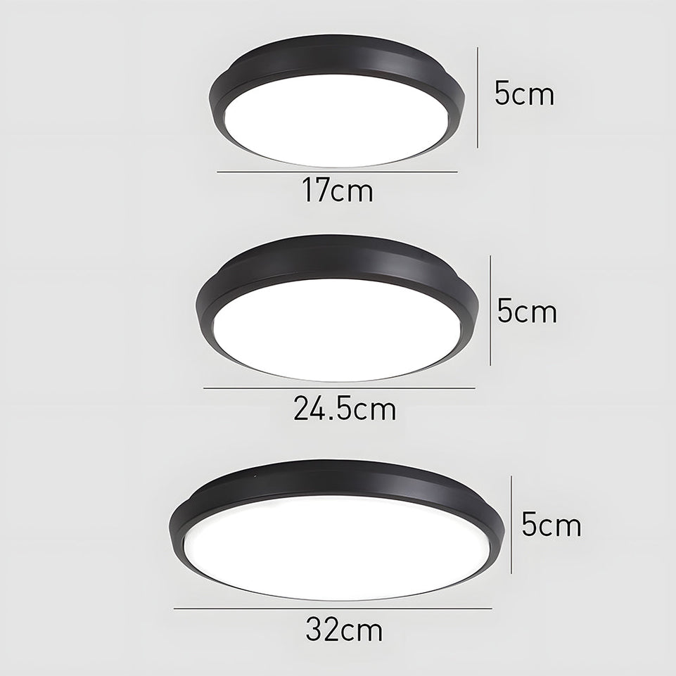 Luz LED IP65 Exterior Pasillos