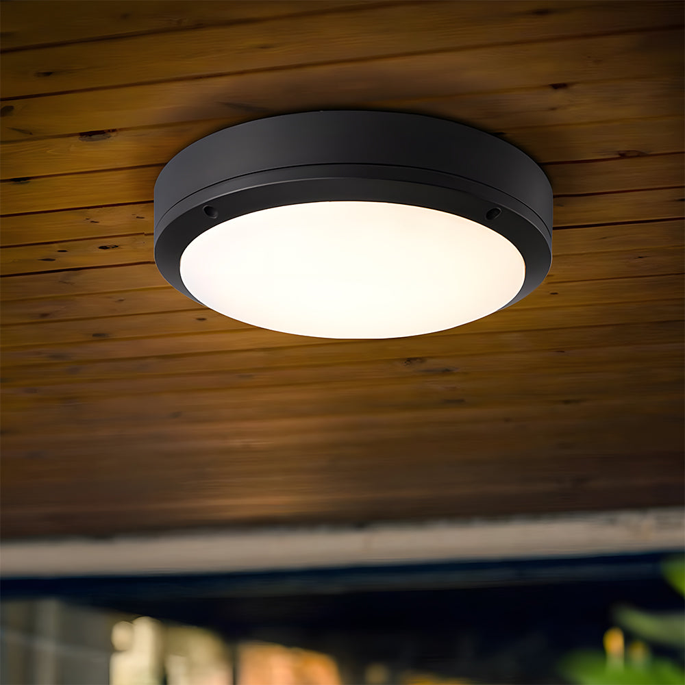 Lámpara LED Exterior Empotrada IP65