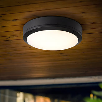 Lámpara LED Exterior Empotrada IP65