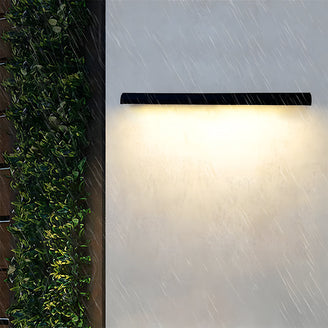 LED de Banda Exterior Impermeable