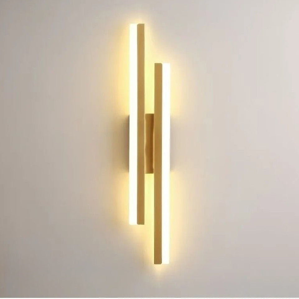 Lámpara de Pared Acrílica LED
