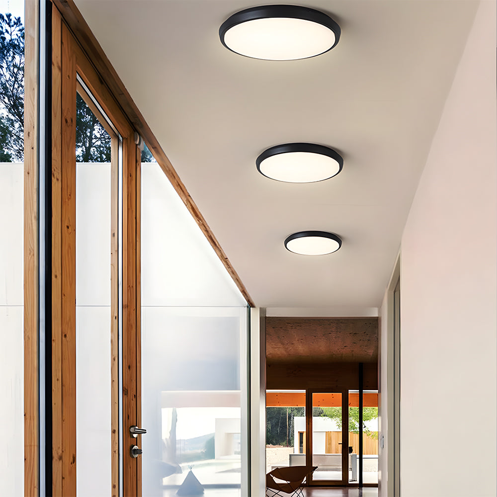 Luz LED IP65 Exterior Pasillos