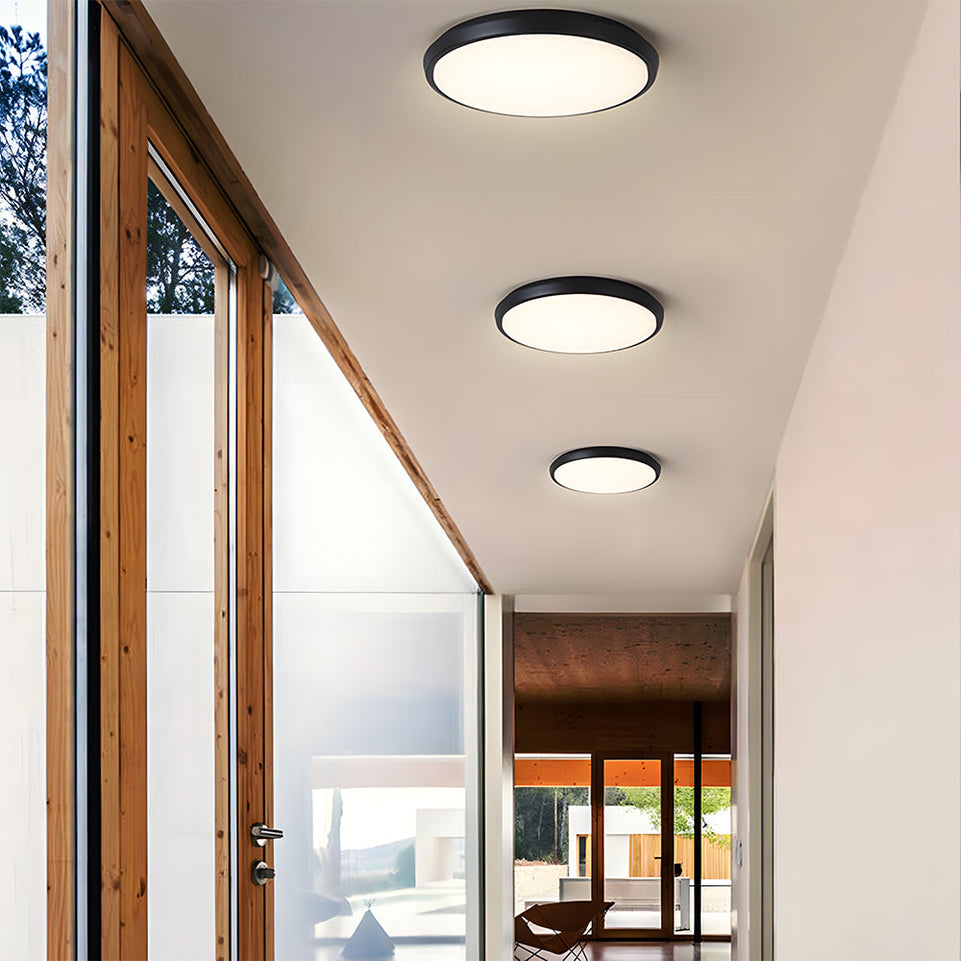 Luz LED IP65 Exterior Pasillos
