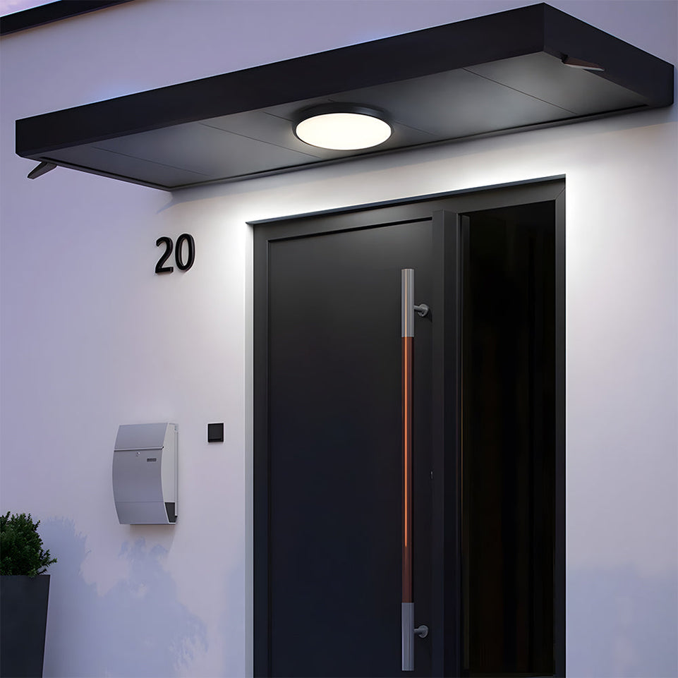 Luz LED IP65 Exterior Pasillos