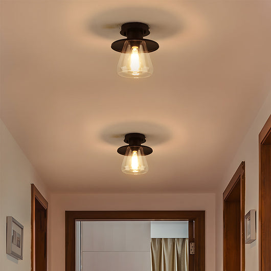 Lámparas Techo Exterior IP65 Vintage