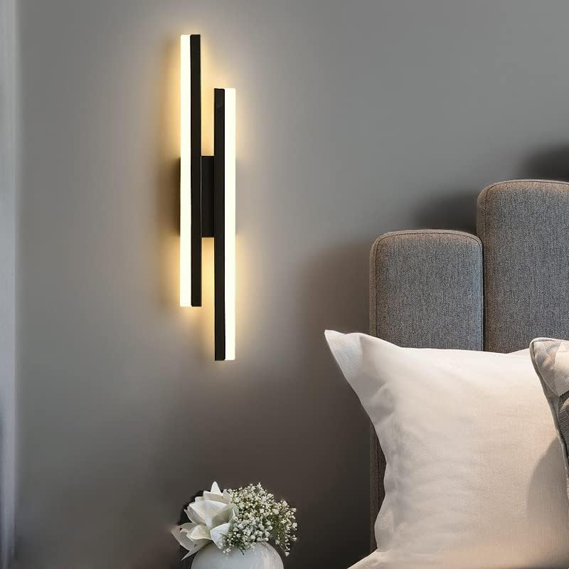 Lámpara de Pared Acrílica LED