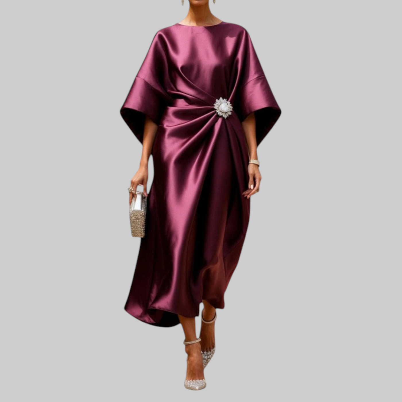 Annalena - Vestido de noche largo