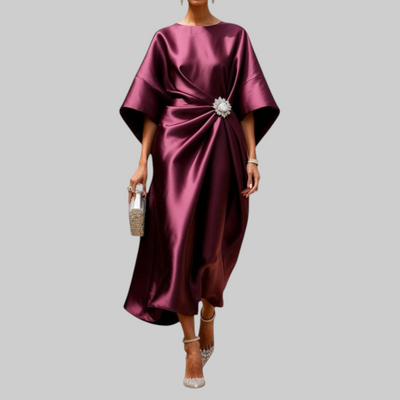 Annalena - Vestido de noche largo