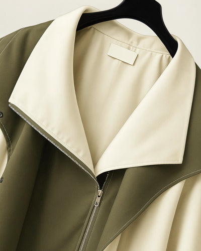 Chaqueta Oversize Livia