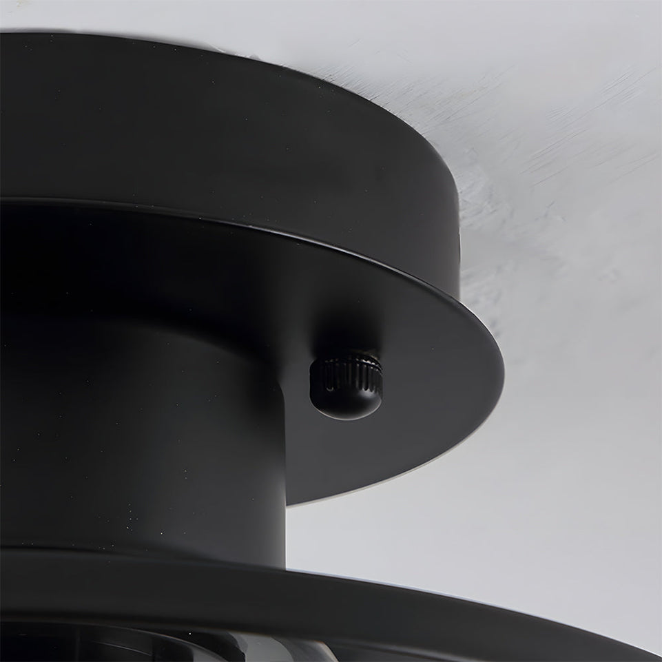 Lámparas Techo Exterior IP65 Vintage