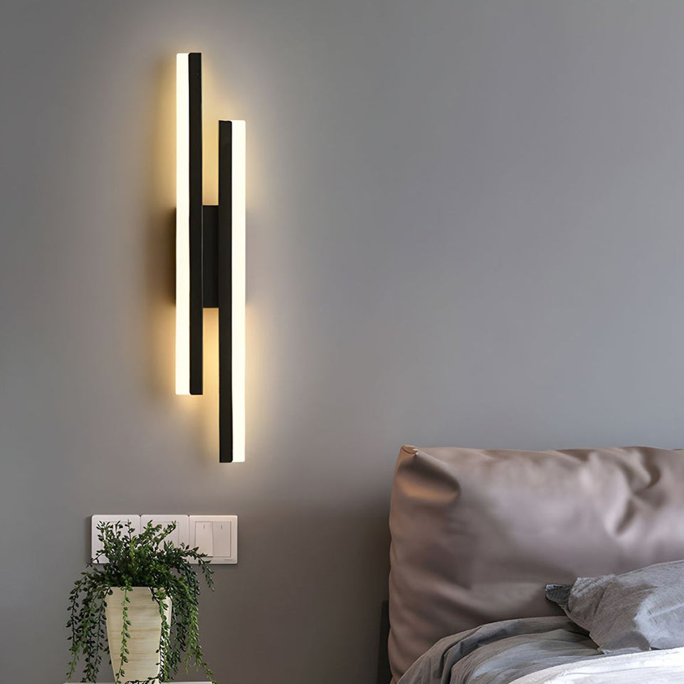 Lámpara de Pared Acrílica LED