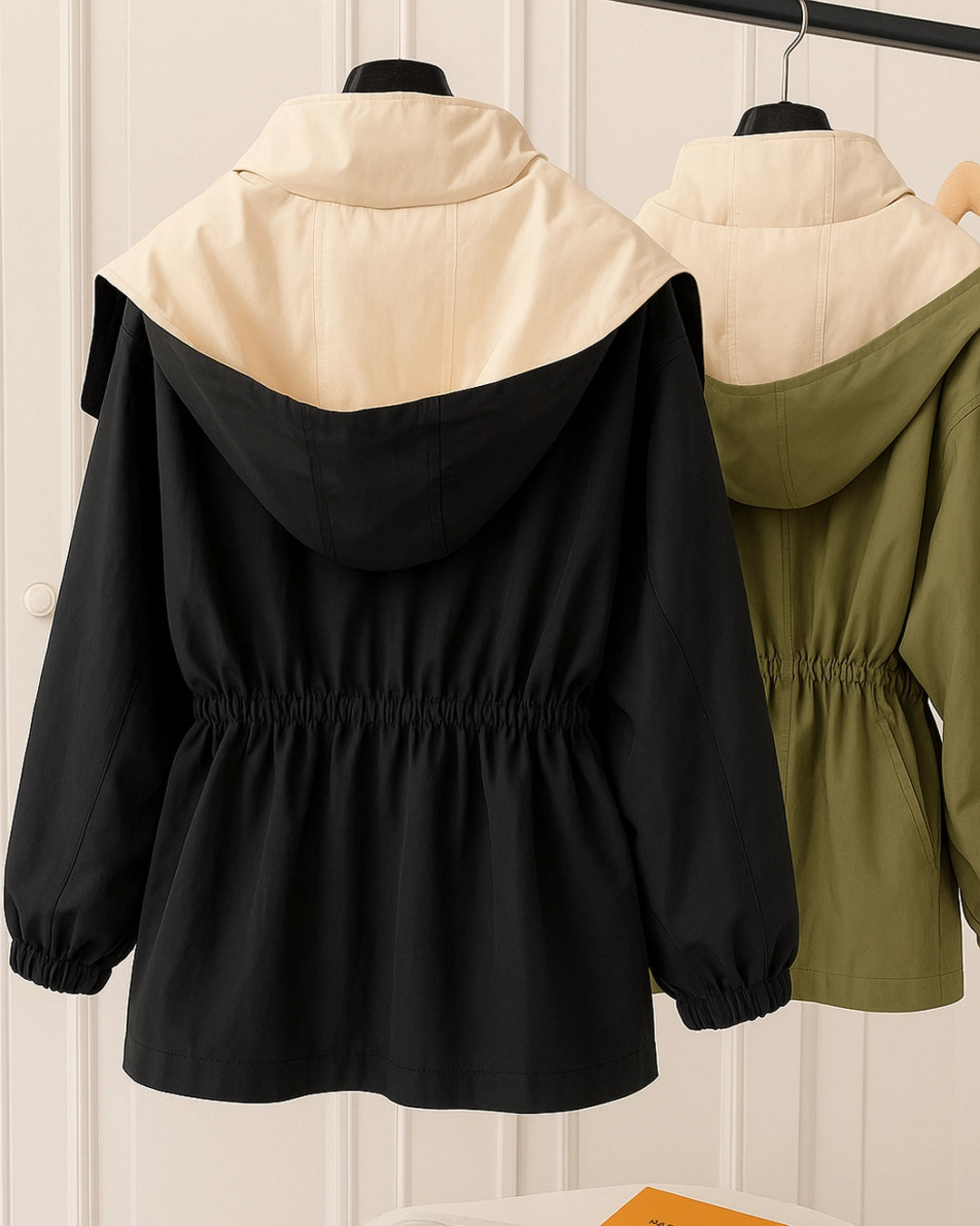 Chaqueta Oversize Livia