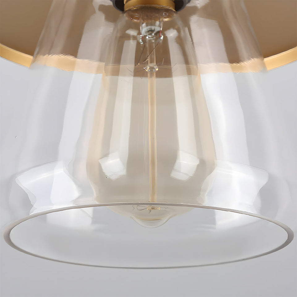 Lámparas Techo Exterior IP65 Vintage